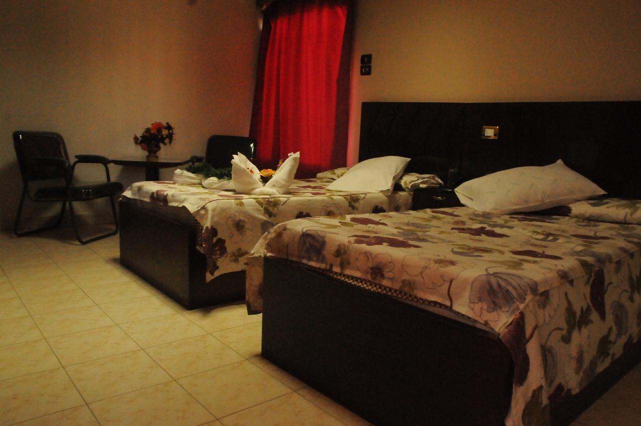 King Akhenaton Hotel Al-Minya Exterior foto