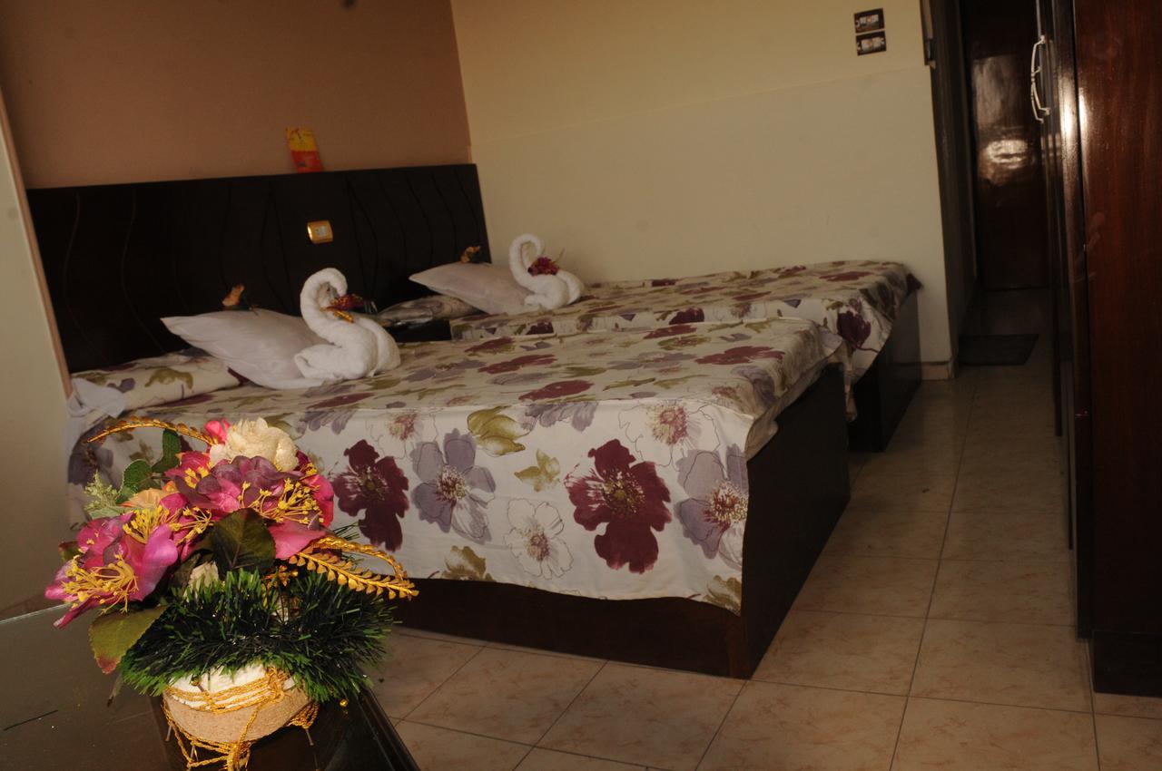 King Akhenaton Hotel Al-Minya Exterior foto