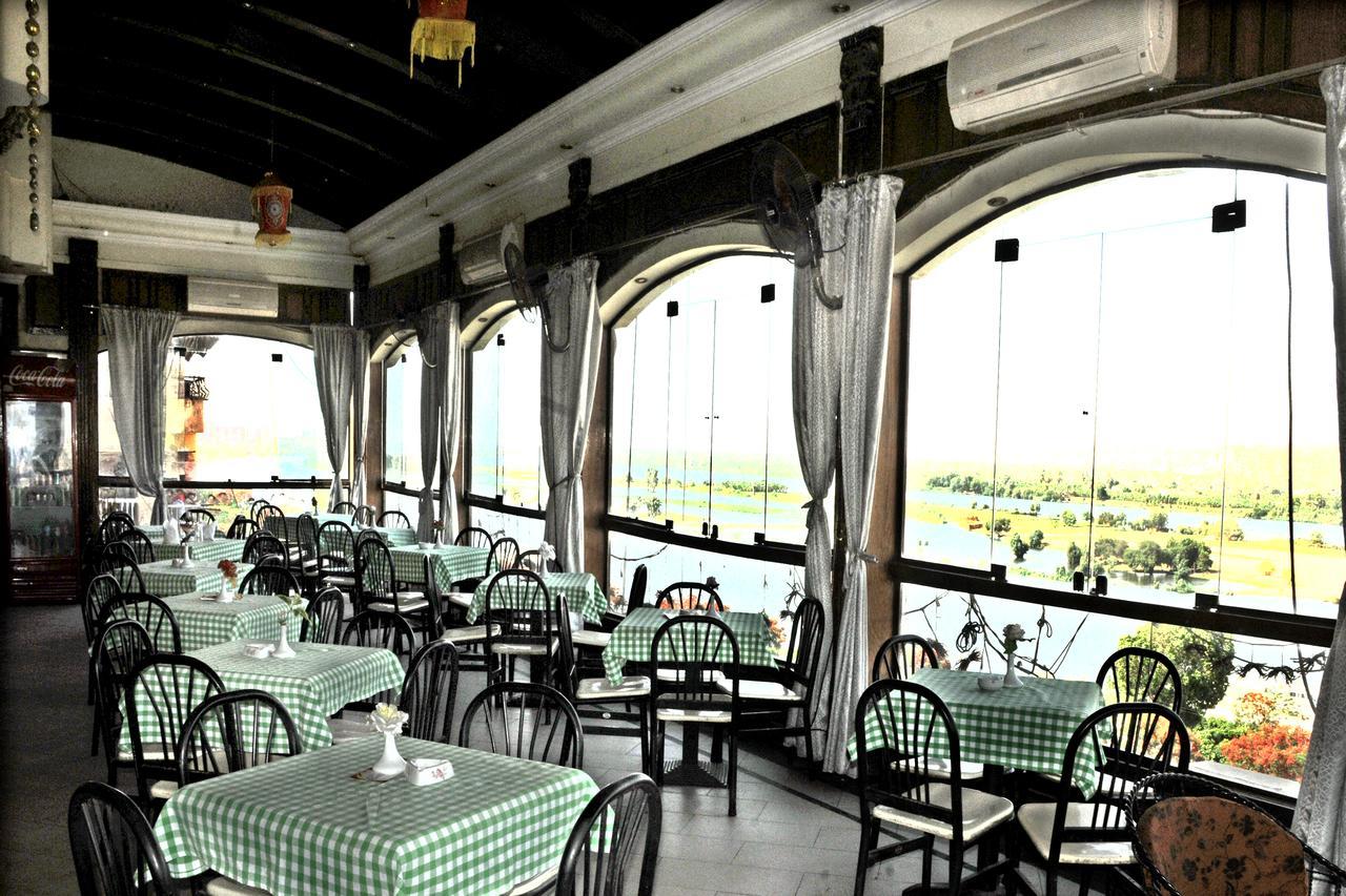 King Akhenaton Hotel Al-Minya Exterior foto