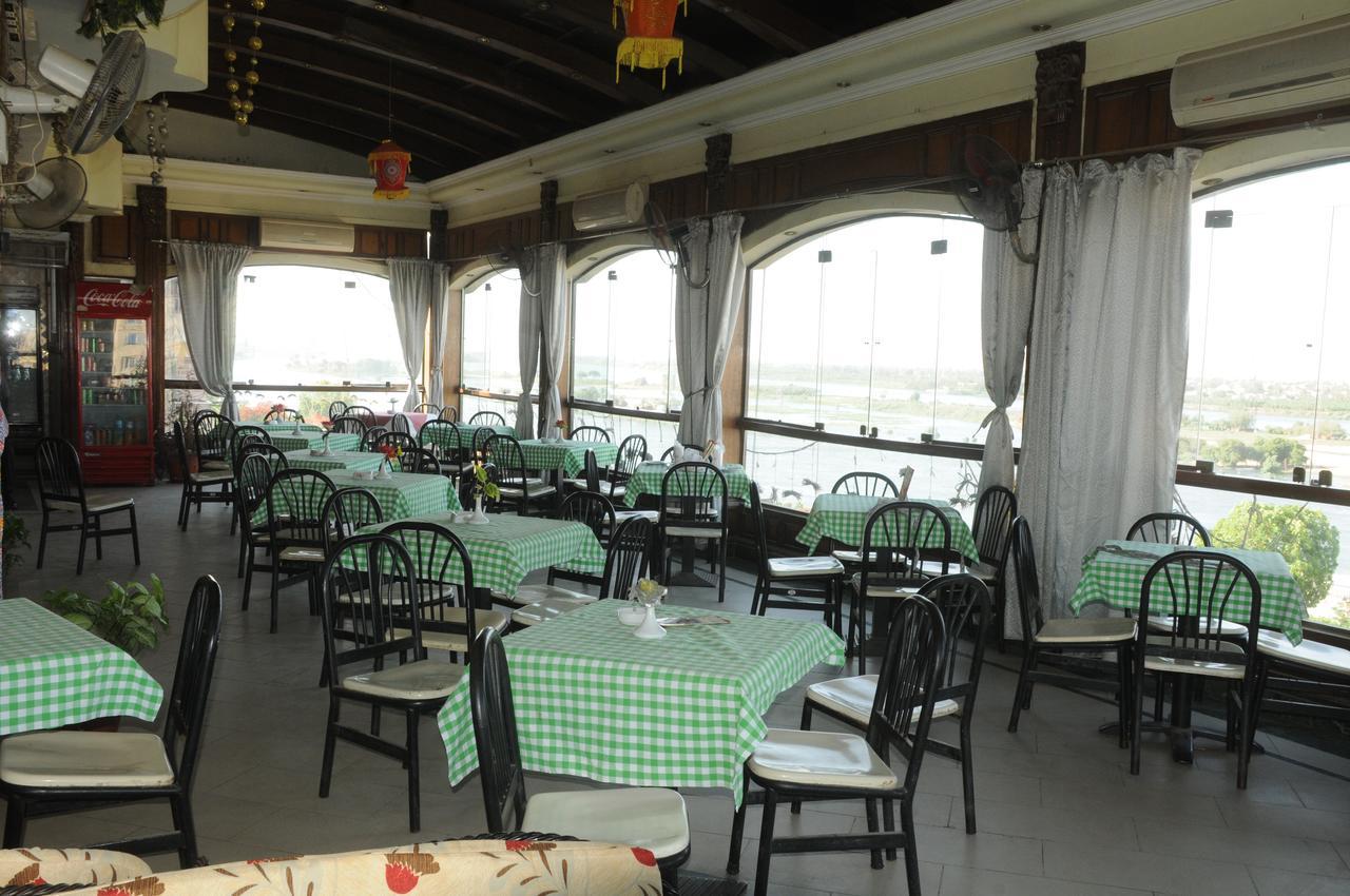 King Akhenaton Hotel Al-Minya Exterior foto